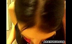 Porno peitudas fazendo boquete e levando leite nos seios